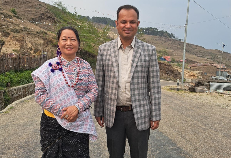 गुरागाईं र राईलाई पहिचान पुरस्कार
