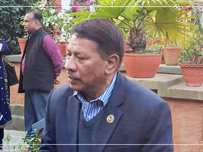 प्रकाशमानले छाडेनन् सभापति बन्ने अडान, यस्ता छन् भित्री कारण