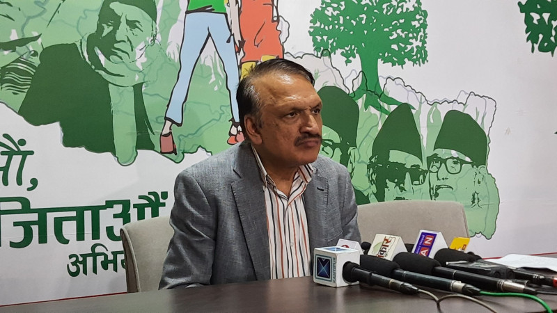चुनावमा पाँच दलीय गठबन्धनको स्पष्ट बहुमत आउँछ: महत