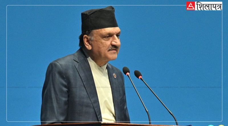 अर्थमन्त्री महत बजेट सच्याउन तयार होलान् कि सरकार ढाल्न ?