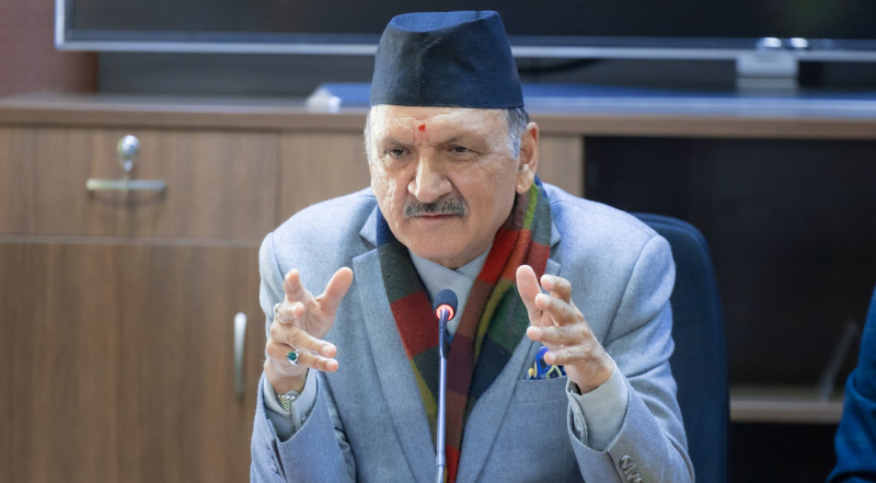 इलाम २ काे नतिजाबारे कांग्रेस प्रवक्ताकाे निष्कर्ष– जसले गठबन्धन गर्छ, उसकै हैसियत बढ्छ