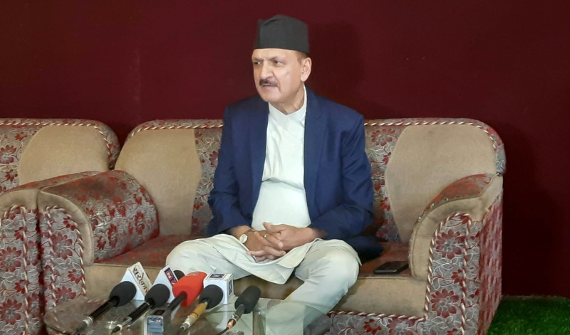 कांग्रेस प्रवक्ता महतले भने- शरणार्थी प्रकरणको अनुसन्धानमा देउवाले सघाइरहनुभएको छ