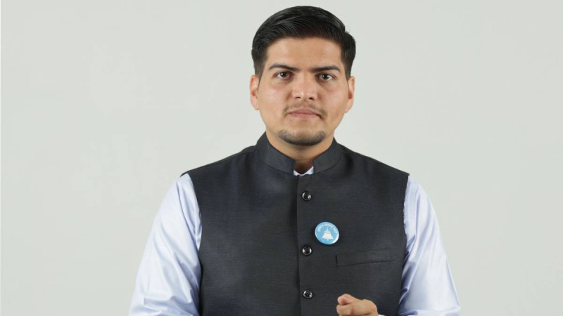 गणेश नेपालीको निधनमा माफी माग्दै रास्वपा सांसद उप्रेतीले भने– शासनमा बस्नेले जिम्मेवारी लिनुपर्छ