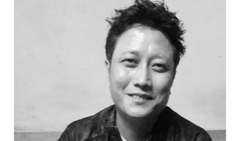 कलाकार प्रशान्त तामाङको निधन