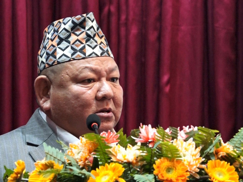 पर्यटनमन्त्री आलेले भने- गौतम बुद्ध विमानस्थल तीन महिनाभित्रै सञ्चालनमा आउँछ 