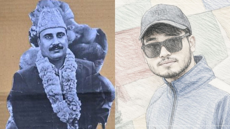 हिजो बानेश्वरमा आचार्य जले, आज त्रिपुरेश्वरमा नेपाली : स्वरोजगार युवालाई किन छैन सुरक्षा ?