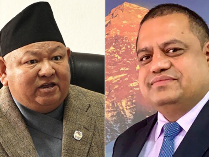 जाँदाजाँदै पर्यटन बोर्डका सीईओ रेग्मी फाल्ने तयारीमा प्रेम आले, आइतबार बिहानै बोलाइयो बोर्ड बैठक