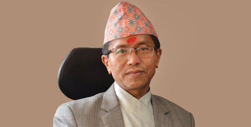 पासपोर्ट प्रकरणमा प्रधानन्त्रीको दबाबबारे बोल्न अख्तियार प्रमुखको अस्वीकार, भने- यो विषयमा म धेरै गइनँ