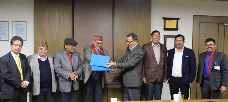 कञ्चन डेभलपमेन्ट र एनएमबी बैंकको संयुक्त कारोबार आजदेखि