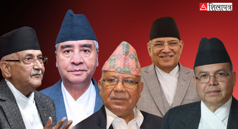 फेरिफेरि प्रधानमन्त्रीमा देख्न नचाहेका अनुहार