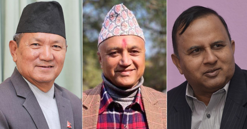 एमाले गण्डकी अधिवेशनः ‘पर्ख र हेर’मा आकांक्षी, को बन्ला पृथ्वीसुब्बा र शंकर-खगराजको रोजाइ ?