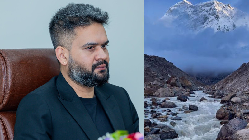 पर्यटन प्रवर्द्धनमा प्रधानमन्त्री शाह, अपी बेस क्याम्पपछि मकालुको प्रचार