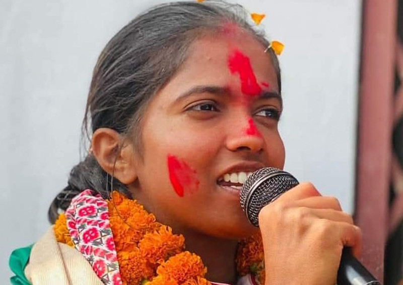 पूजा महतोको कप्तानीमा विश्वकप खेल्ने महिला टिम घोषणा 