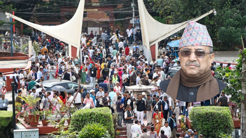 कांग्रेस उम्मेदवारलाई पूर्णबहादुरको फोन– तिम्रोभन्दा बढी चिन्ता मलाई छ