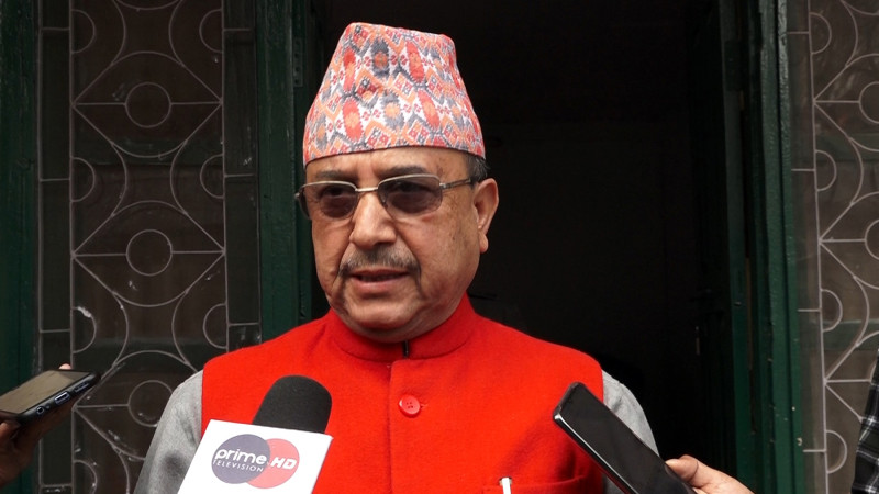 किन स्थगित भयो कांग्रेस कार्यवाहक सभापतिको पत्रकार सम्मेलन ? 