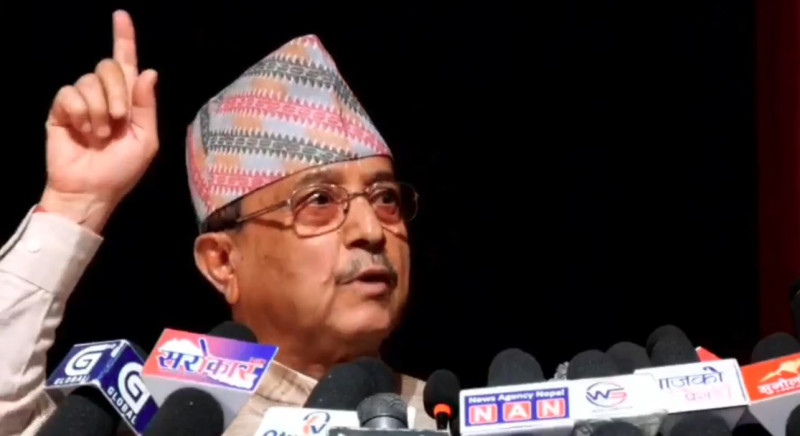बरु मर्न तयार भइन्छ, सम्मानमा सम्झौता गर्न सक्दैनौँ : पूर्णबहादुर खड्का
