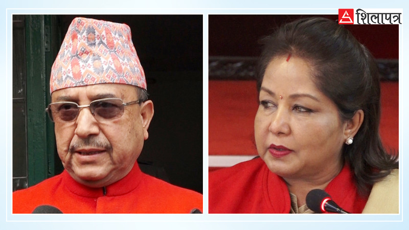 संसद पुनर्स्थापनाको पक्षमा हस्ताक्षर अभियान चलेपछि कांग्रेसमा खैलाबैला, कार्यवाहक सभापति अनभिज्ञ, आरजुमाथि आशंका