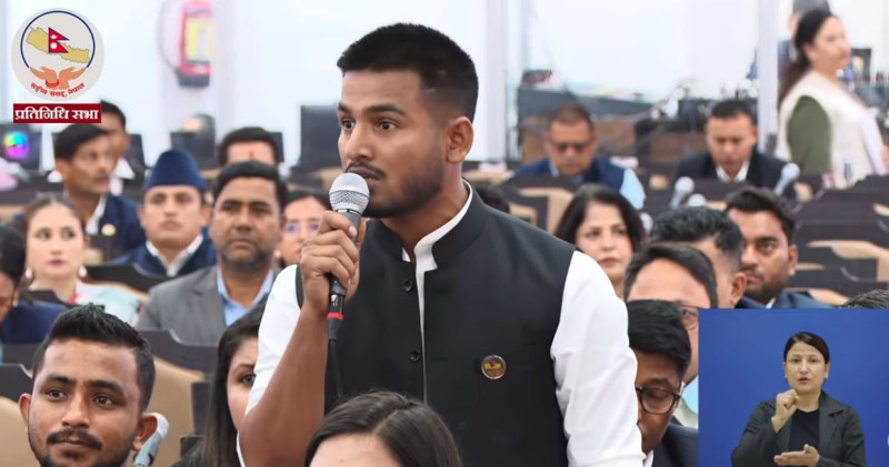 बार्दली पुगेको विगतलाई चेतावनी दिन चाहन्छु, जेन–जी आन्दोलनविरुद्ध संसदमा गर्जन बन्द गरियोस् : यादव