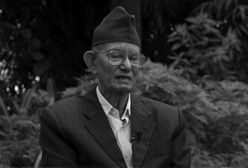 कांग्रेस नेता पुरुषोत्तम बस्नेतको निधन