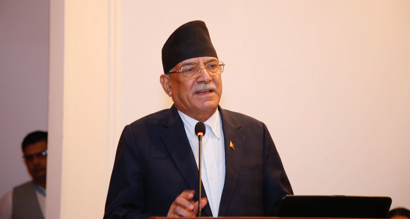 स्वच्छ र निष्पक्ष निर्वाचनका लागि सबै जिम्मेवार बनौँः संयोजक दाहाल