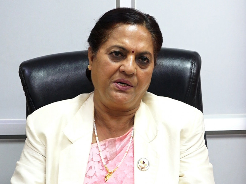 कांग्रेसको आधिकारिकता पाएपछि उपसभापति भुसालले भनिन्– विधान र संविधानको जित, सबैलाई समेट्छाैँ