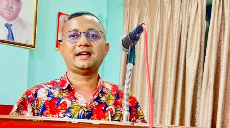 वाईसीएलको अध्यक्षमा ओली सर्वसम्मत, महासचिवमा शाही