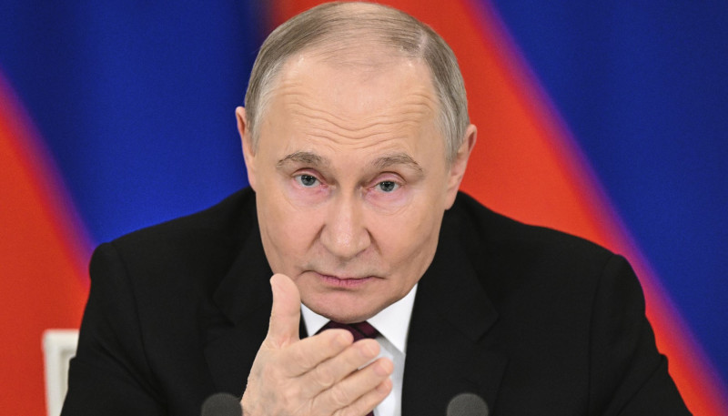 २०२९ सम्म नेटो देशमाथि आक्रमणको तयारीमा रूस