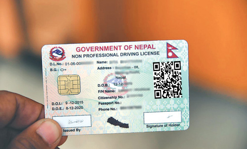 तीन महिनामा ९० हजार लाइसेन्स वितरण, करिब २० करोड राजस्व संकलन