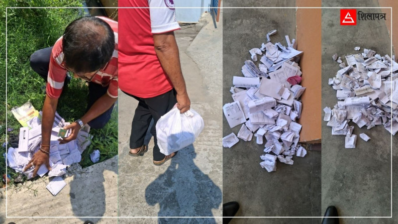 शिक्षकले नै चोराए विद्यार्थीलाई चिट, मोरङका एक दर्जन बढी विद्यालय कारबाहीको दायरामा
