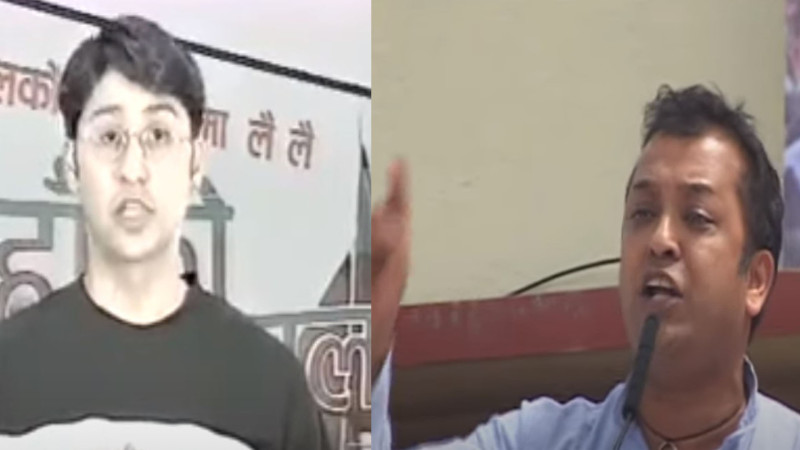 एउटै रेडियोमा काम गर्थे रवि र गगन, २५ वर्षपछि सम्बन्धमा कसरी बढ्यो खटपट ?