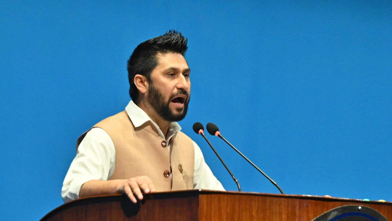 रवि लामिछानेले प्रतिपक्षी दलको बैठकमा के भने ? 