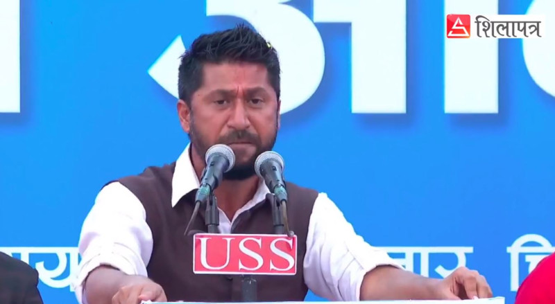 रवि लामिछानेले भने- तपाईंहरूले मैलेजस्तै दुःख पाउनु नपर्ने मुलुक बनाउँछु