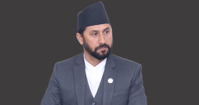रास्वपा सभापति लामिछाने अस्पतालबाट डिस्चार्ज