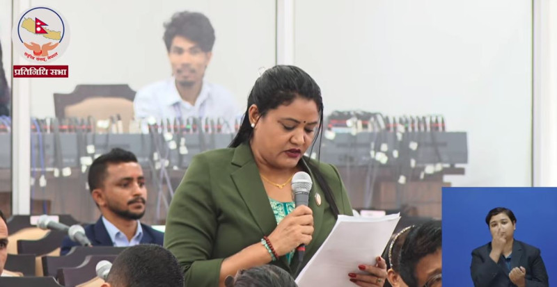 जेन–जी शहीदकी आमाको प्रधानमन्त्रीलाई सुझाव– २३ भदाैमा देशवासीका नाममा सम्बोधन गर्नुस्