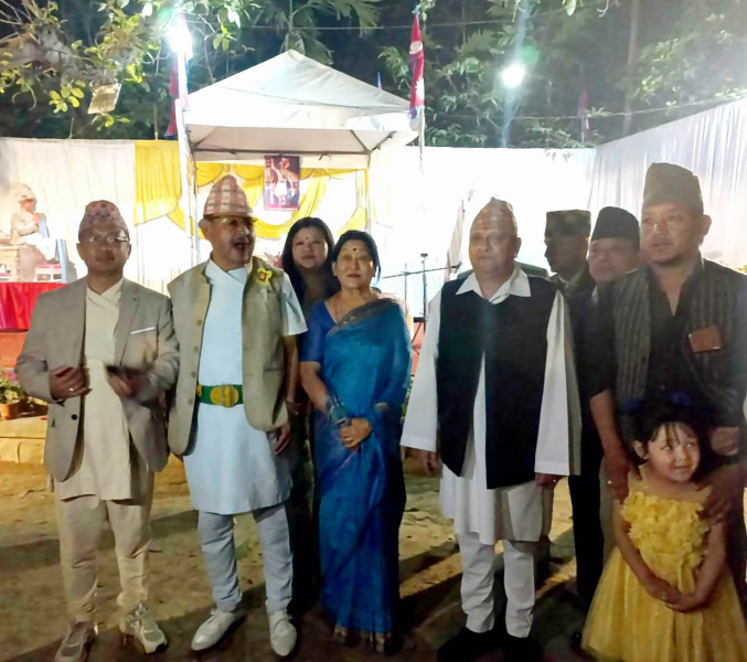 जनस्तरमा भेटघाट बाक्लो बनाउँदै पूर्वराजा ज्ञानेन्द्र