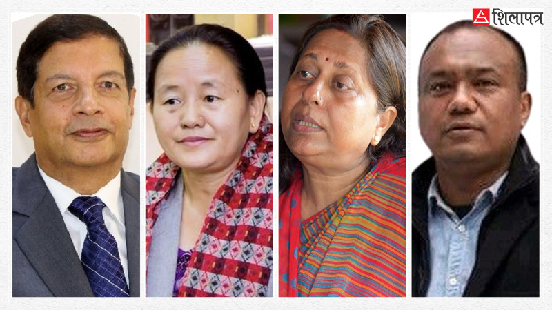 राजीनामा दिन नमानेपछि सरकारले आफैँ फिर्ता बोलायो भारतसहित ६ देशका राजदूत