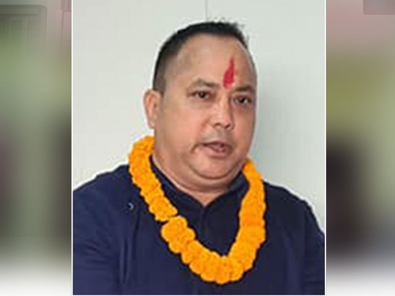 गठबन्धनको तर्फबाट वीरगञ्जको मेयरमा राजेशमान सिंहले एक बजे उम्मेदवारी दर्ता गराउने