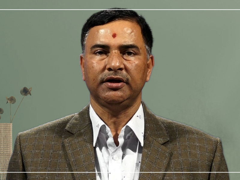 चितवन कांग्रेस सभापति खनाल भन्छन्– बागीले उम्मेदवारी फिर्ता नलिए कारबाही हुन्छ