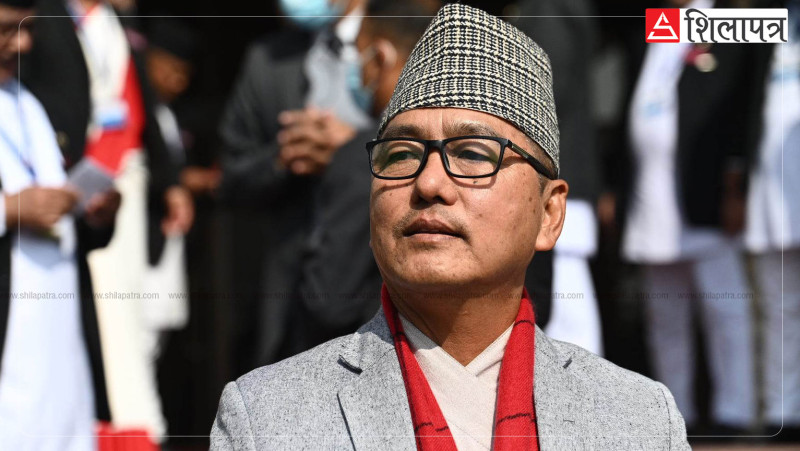 राप्रपा सरकारमा नजाने, बाहिरै बसेर समर्थन गर्ने
