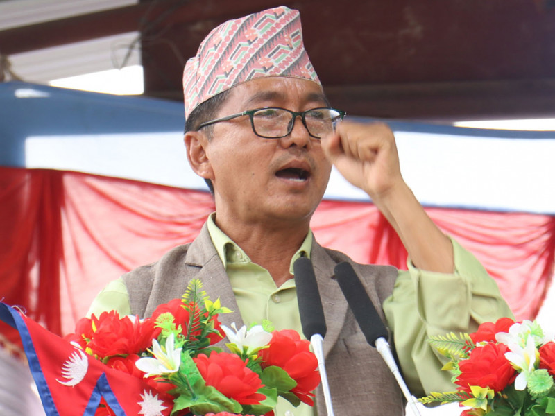 लिङ्देनकाे प्रतिक्रिया: ढिलो-चाँडो मेरा लागि अनिवार्य थियो