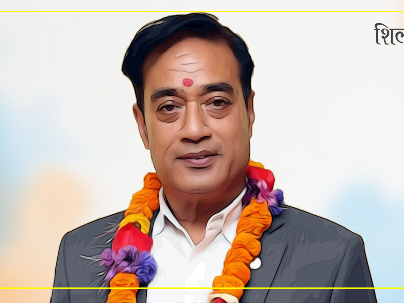 ३२ वर्षको व्यावसायिक यात्रापछि चेम्बर अध्यक्ष बने राजेन्द्र मल्‍ल