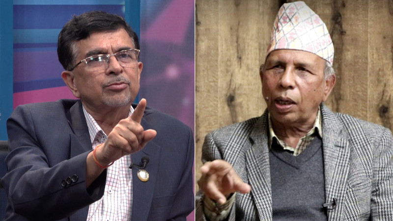भागवण्डामा नेकपा एसले राष्ट्रियसभा अध्यक्ष पाउने, सरकारमा नेतृत्व गरेर जानेबारे पाण्डे-भुसालबीच विवाद