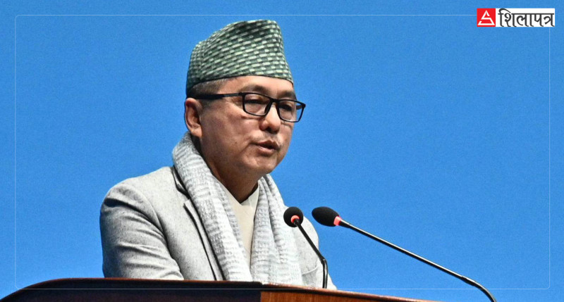 देवराज घिमिरे सभामुख पदको सुयोग्य पात्रः राजेन्द्र लिङ्देन