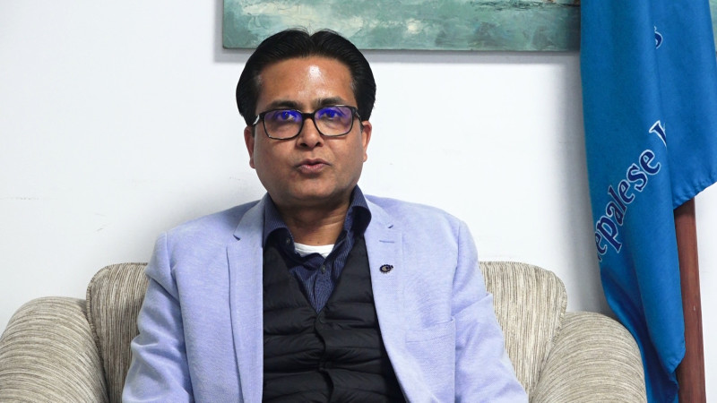 लगानी सम्मेलनका लागि उद्योग परिसंघ अध्यक्ष अग्रवालका पाँच सुझाव