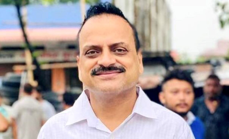 सभापति र महामन्त्रीहरूलाई खुइल्याउने प्रतिस्पर्धा नै चलेको छ- राजीव ढुंगाना