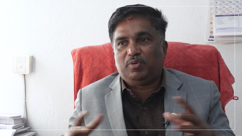 राजकिशोरले अघि सारे संकट समाधानका चार विकल्प