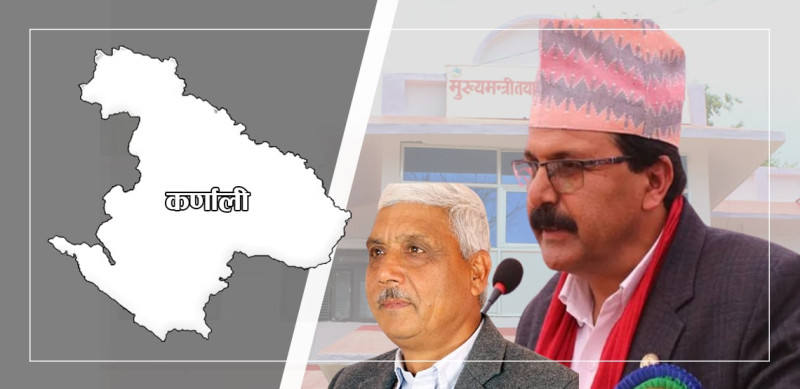 सुशासनको नारामा चर्को सुनिने कर्णालीका पूर्वमुख्यमन्त्री शर्माको राज्यस्रोतमा धोकाधडी