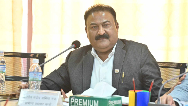 पूर्वमन्त्री राजकुमार गुप्तालाई ५० लाख धरौटीमा छाड्‌न सर्वोच्चकाे आदेश