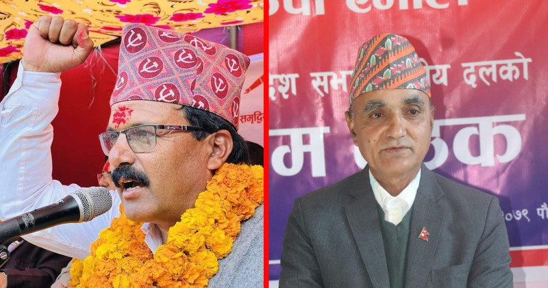 केन्द्रको निर्णय उल्ट्याउँदै कर्णालीमा एमाले र माओवादीले पालैपालो सरकारको नेतृत्व गर्ने सहमति