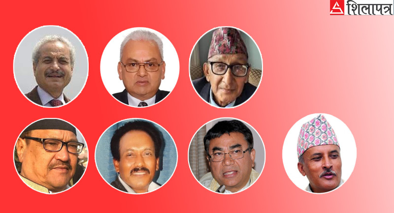 लिपुलेक सीमा विवादमा नेपालको सार्वभौमिकताप्रति संवेदनशील हुन भारत र चीनलाई पूर्वराजदूतहरूले अपिल